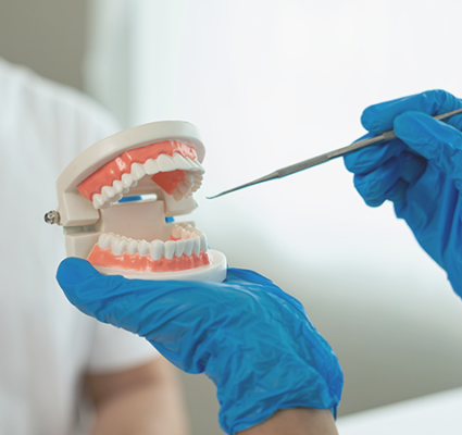 جراحات مفصل الفك