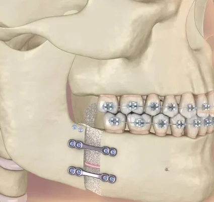 ⁠ ⁠علاج كسور الوجه والفكين